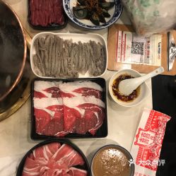 滿恒記清真涮羊肉的手工鮮切羊后腿好不好吃 用戶評(píng)價(jià)口味怎么樣 北京美食手工鮮切羊后腿實(shí)拍圖片 大眾點(diǎn)評(píng)