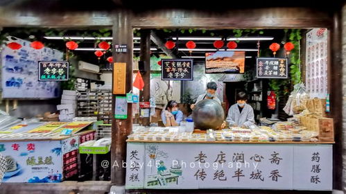 這條 春風(fēng)十里揚州路 ,一千多米長,見證數(shù)千年的繁華